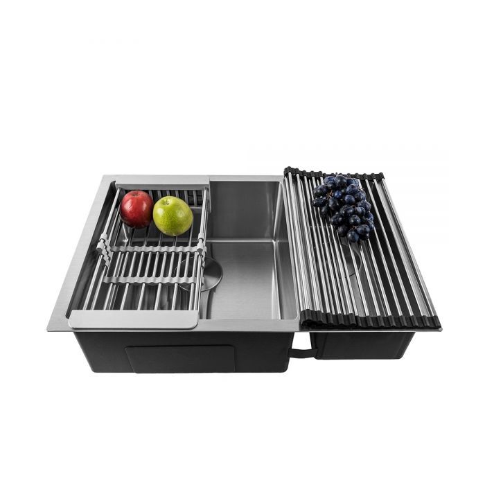 Мийка кухонна Minola FINERO SRZ 67350 зображення 5