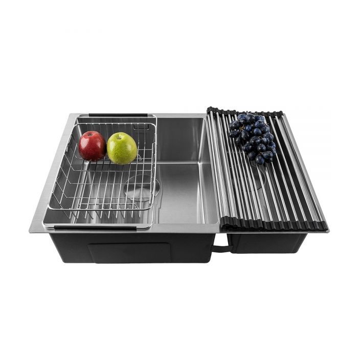 Мийка кухонна Minola FINERO SRZ 67350 зображення 6