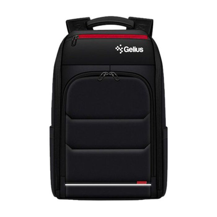 Рюкзак для ноутбука Gelius 15" Waterproof Protector 2 GP-BP006 Black (00000084387)