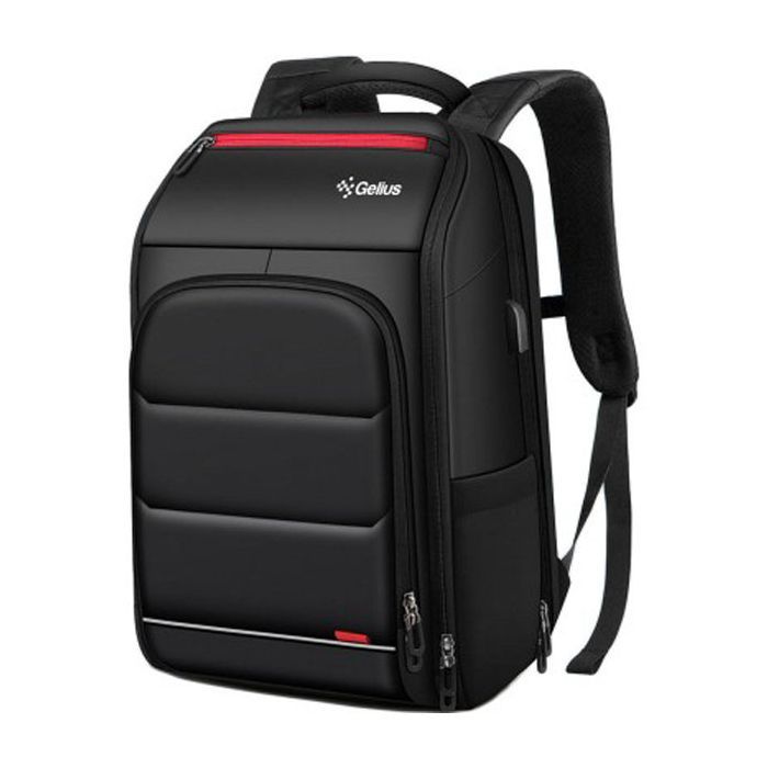 Рюкзак для ноутбука Gelius 15" Waterproof Protector 2 GP-BP006 Black (00000084387) изображение 3