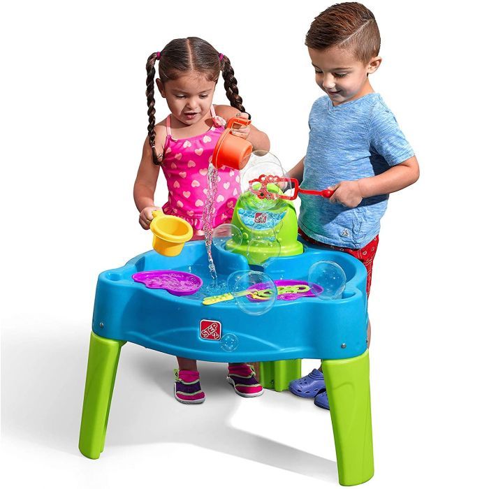 Дитячий стіл Step2 для гри з водою "BIG BUBBLE" (41356) зображення 3