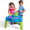 Детский стол Step2 для игры с водой "BIG BUBBLE" (41356) изображение 3