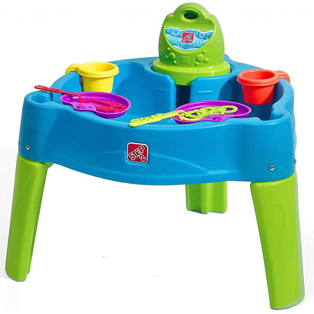 Детский стол Step2 для игры с водой "BIG BUBBLE" (41356)