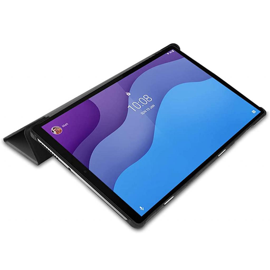 Чехол для планшета BeCover Smart Case Lenovo Tab M10 TB-X306F HD (2nd Gen) Purple (705972) изображение 4