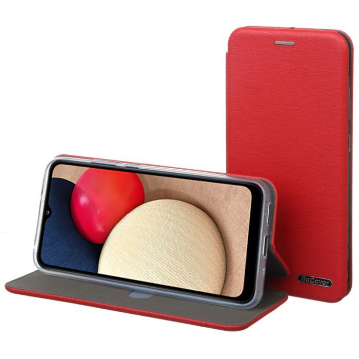 Чехол для мобильного телефона BeCover Exclusive Samsung Galaxy A12 SM-A125 / M12 SM-M125 Black (705737)