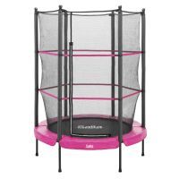 Батут Salta Junior Trampoline круглый 140 см Pink (5426P)