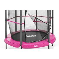 Батут Salta Junior Trampoline круглый 140 см Pink (5426P) изображение 2