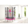 Батут Salta Junior Trampoline круглый 140 см Pink (5426P) изображение 5
