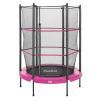 Батут Salta Junior Trampoline круглый 140 см Pink (5426P)
