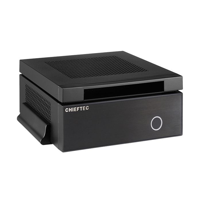 Корпус для ПК Chieftec COMPACT (IX-03B-OP) зображення 10