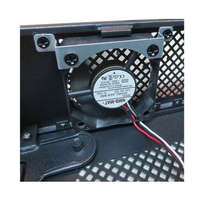 Корпус для ПК Chieftec COMPACT (IX-03B-OP) зображення 11