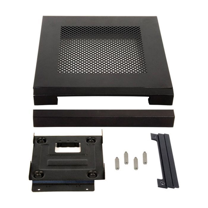 Корпус для ПК Chieftec COMPACT (IX-03B-OP) зображення 5