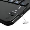 Чохол до планшета AirOn Premium Samsung Galaxy Tab A7 T500 Bluetooth keyboard touchp (4822352781055) зображення 3