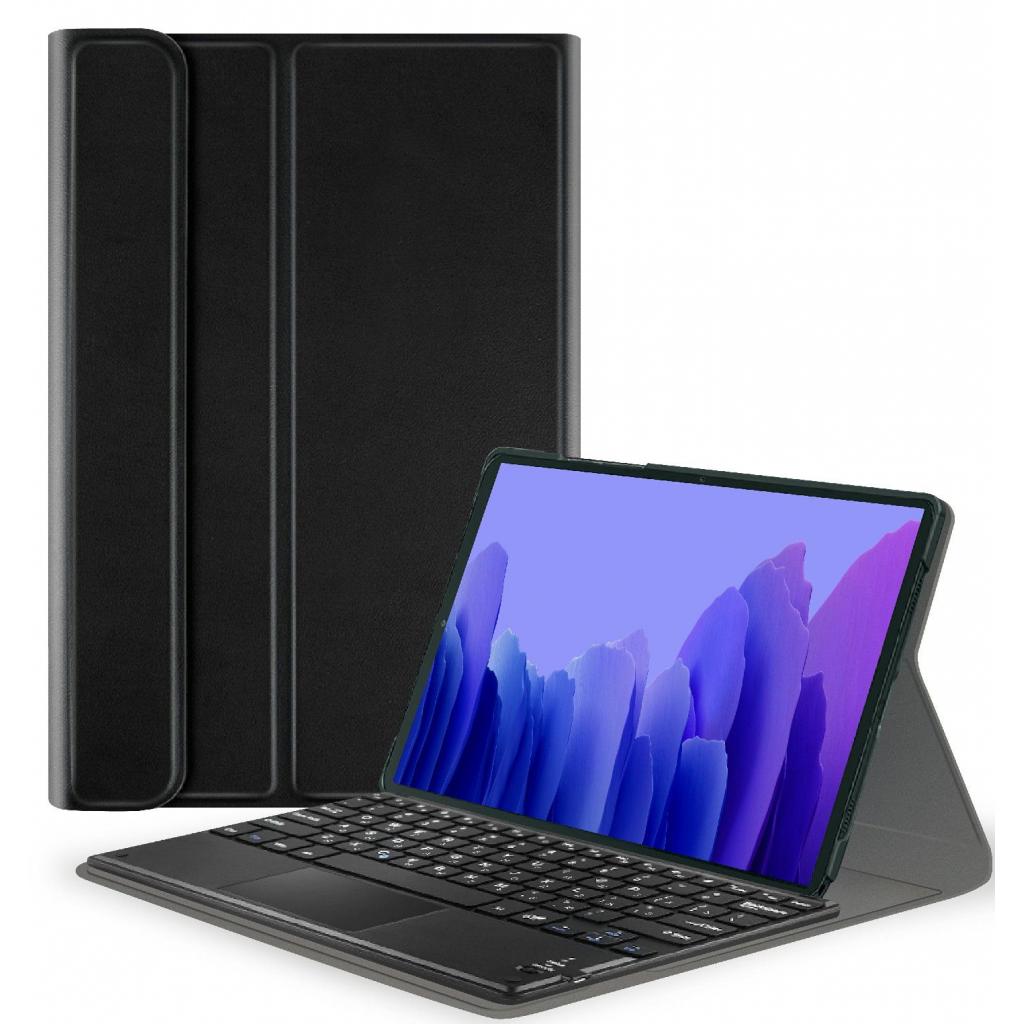 Чохол до планшета AirOn Premium Samsung Galaxy Tab A7 T500 Bluetooth keyboard touchp (4822352781055)
