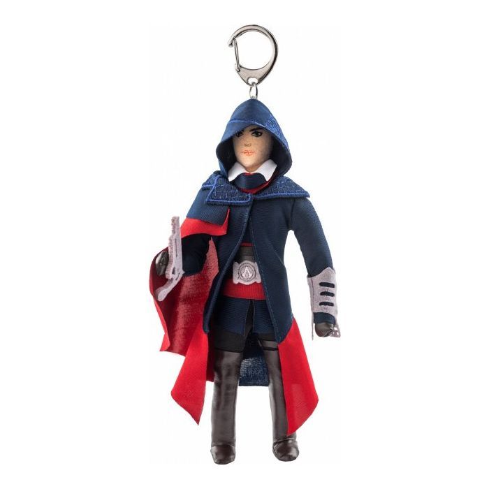 Мягкая игрушка WP Merchandise Брелок плюшевый ASSASSIN'S CREED Evie Frye (AC010011)