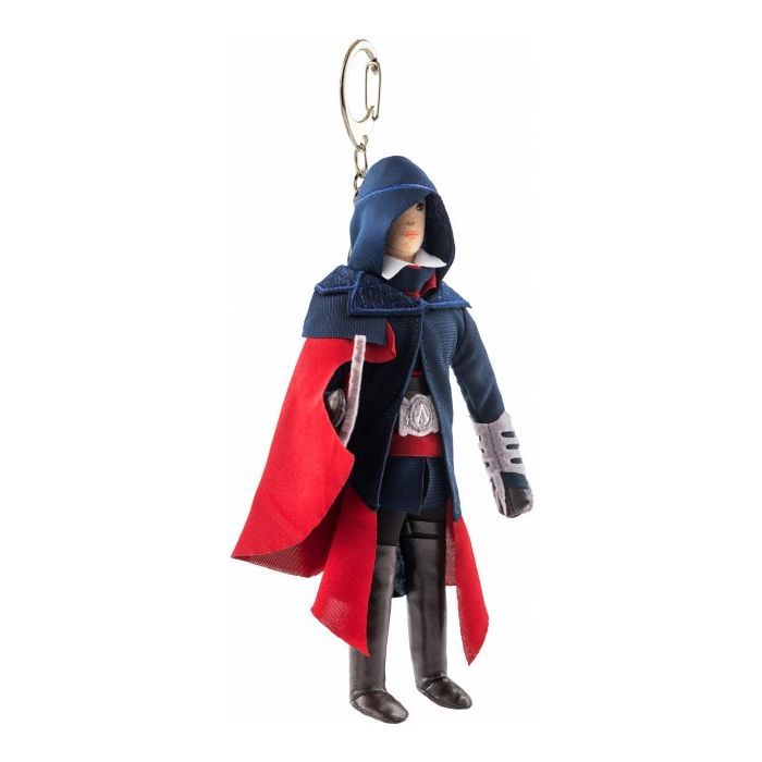 Мягкая игрушка WP Merchandise Брелок плюшевый ASSASSIN'S CREED Evie Frye (AC010011) изображение 2