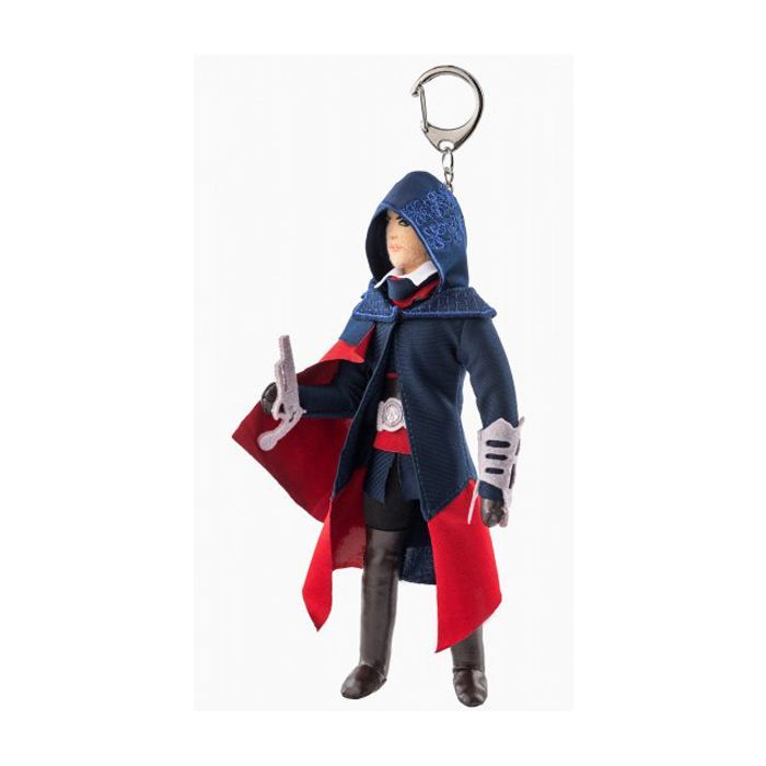 Мягкая игрушка WP Merchandise Брелок плюшевый ASSASSIN'S CREED Evie Frye (AC010011) изображение 3