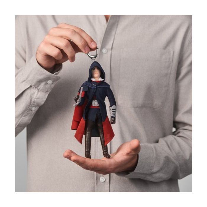 Мягкая игрушка WP Merchandise Брелок плюшевый ASSASSIN'S CREED Evie Frye (AC010011) изображение 5