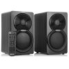 Акустична система REAL-EL S-450 Black зображення 4