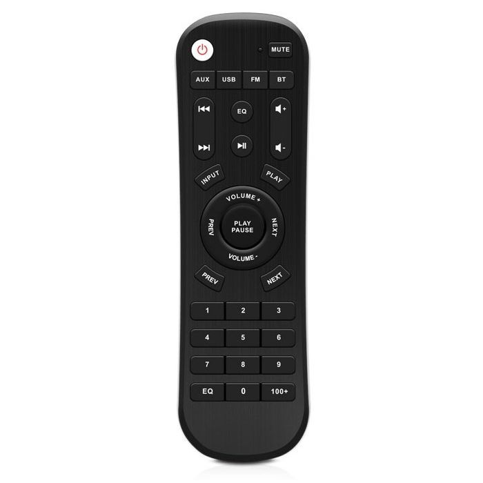 Акустична система REAL-EL S-450 Black (EL121200005) зображення 7
