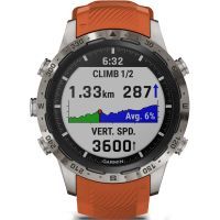 Смарт-часы Garmin MARQ Adventurer, Performance Edition (010-02567-31) изображение 2