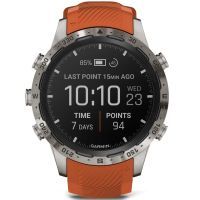 Смарт-часы Garmin MARQ Adventurer, Performance Edition (010-02567-31) изображение 6