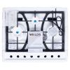 Варочна поверхня Weilor GG W 614 BL зображення 10