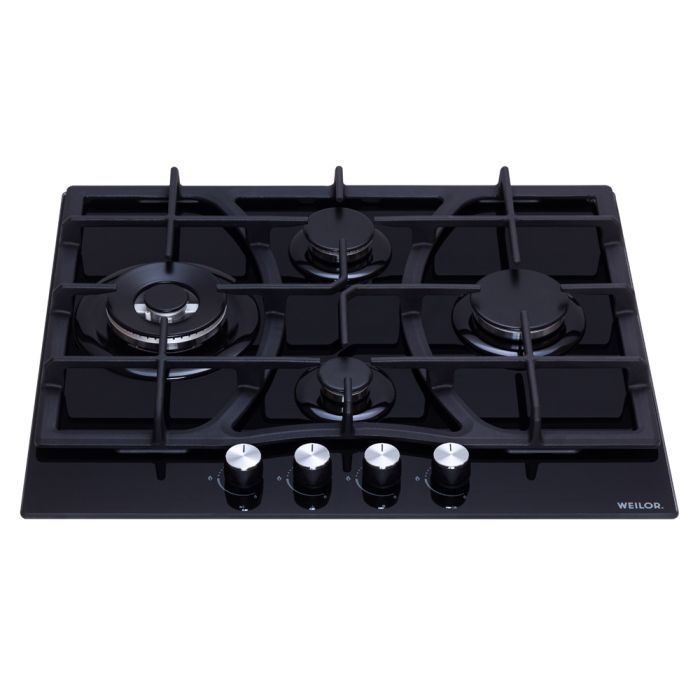 Варочна поверхня Weilor GG W 614 WH зображення 2
