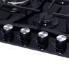 Варочна поверхня Weilor GG W 614 BL зображення 3