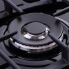 Варочна поверхня Weilor GG W 614 BL зображення 5
