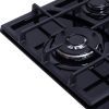 Варочна поверхня Weilor GG W 614 BL зображення 8