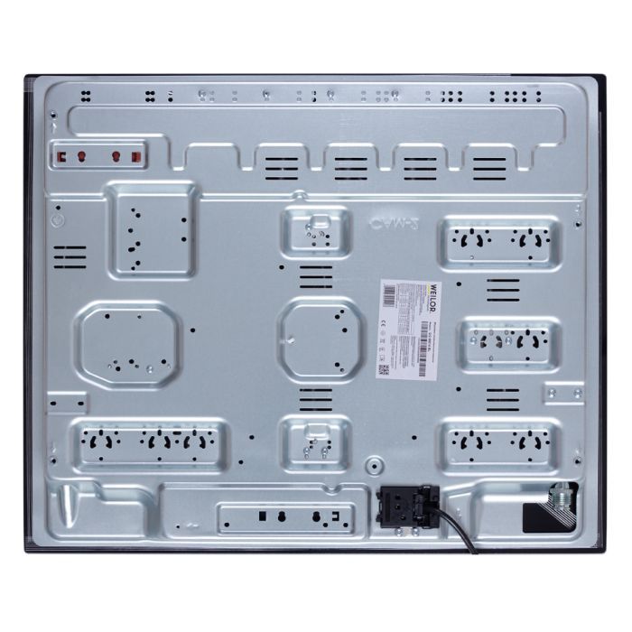 Варочна поверхня Weilor GG W 614 WH зображення 9