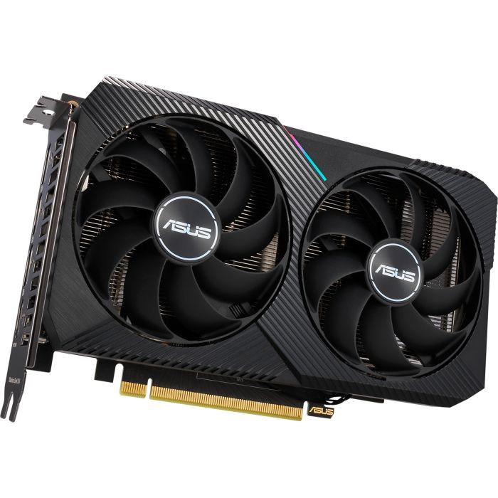 Відеокарта ASUS GeForce RTX3060 12Gb DUAL OC V2 LHR (DUAL-RTX3060-O12G-V2) зображення 10
