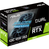 Видеокарта ASUS GeForce RTX3060 12Gb DUAL OC V2 LHR (DUAL-RTX3060-O12G-V2) изображение 12