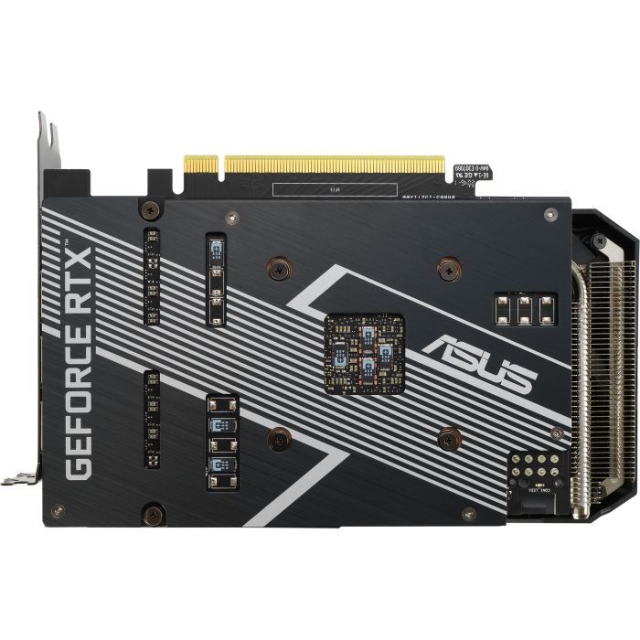 Відеокарта ASUS GeForce RTX3060 12Gb DUAL OC V2 LHR (DUAL-RTX3060-O12G-V2) зображення 4