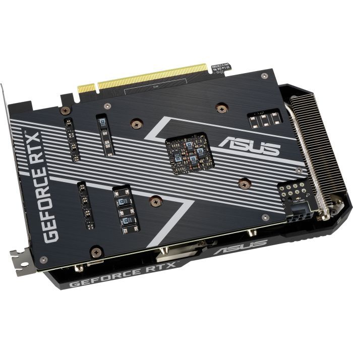 Відеокарта ASUS GeForce RTX3060 12Gb DUAL OC V2 LHR (DUAL-RTX3060-O12G-V2) зображення 5