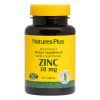 Минералы Natures Plus Цинк 30 мг, 90 Таблеток (NTP3641)