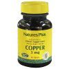 Минералы Natures Plus Медь 3мг, 90 таблеток (NAP-03430)