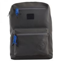 Рюкзак школьный Yes soft-touch T-62 Grey Shadow (557301)