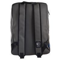 Рюкзак школьный Yes soft-touch T-62 Grey Shadow (557301) изображение 2