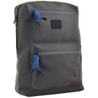 Рюкзак школьный Yes soft-touch T-62 Grey Shadow (557301) изображение 4