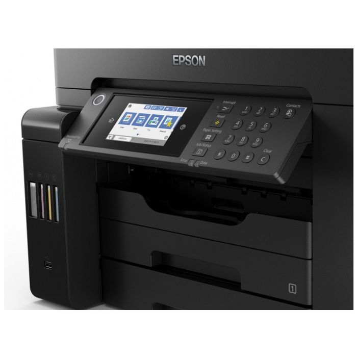 Многофункциональное устройство Epson L15160 WI-FI (C11CH71404) изображение 3