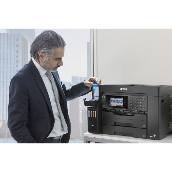 Многофункциональное устройство Epson L15160 WI-FI (C11CH71404) изображение 7