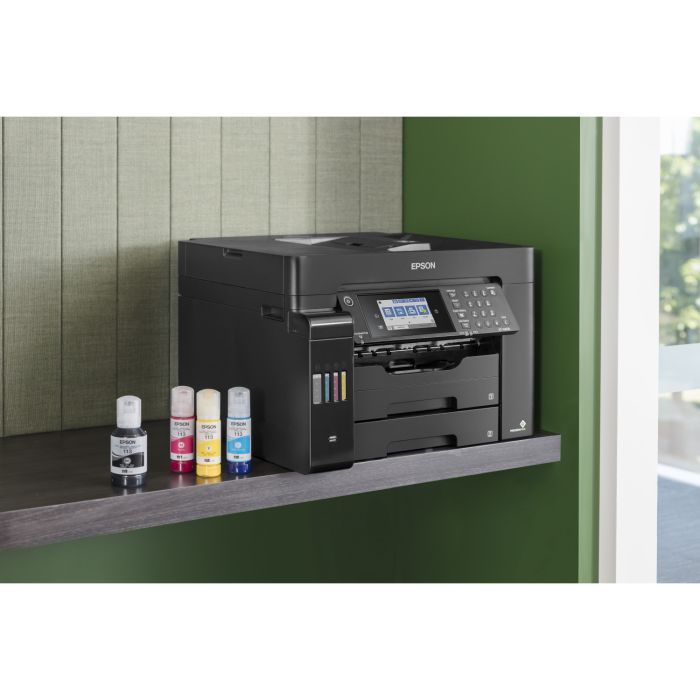 Многофункциональное устройство Epson L15160 WI-FI (C11CH71404) изображение 8