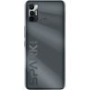 Мобильный телефон Tecno KF6n (Spark 7 4/64Gb) Black (4895180766398) изображение 2