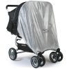 Москітна сітка Valco Baby Mirror mesh Two Hoods Snap Duo (9364) зображення 2