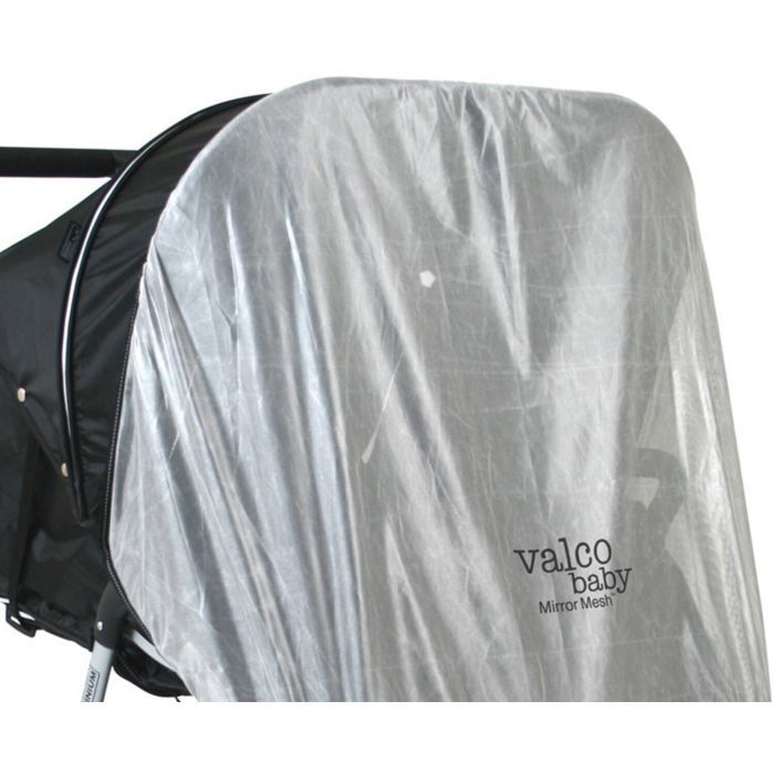 Москітна сітка Valco Baby Mirror mesh Two Hoods Snap Duo (9364) зображення 3