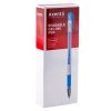 Ручка гелевая Axent Пиши-стирай Student, синяя (AG1071-02-A) изображение 2