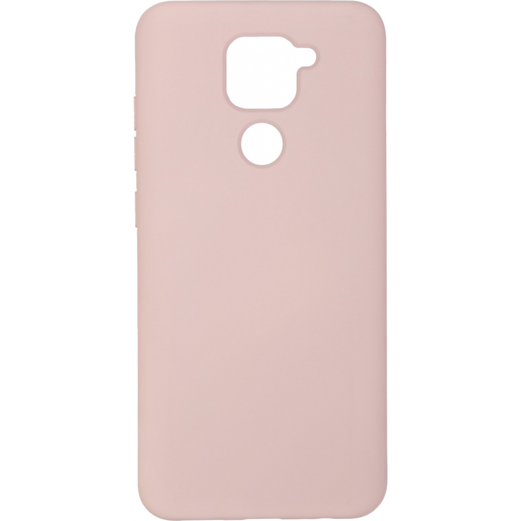 Чохол до мобільного телефона Armorstandart ICON Case Xiaomi Redmi Note 9 Pink Sand (ARM56715)