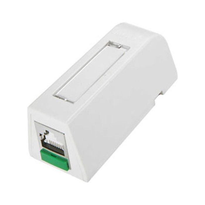 Компьютерная розетка RJ45 x1 UTP 5e Molex (SBX-00006-02)